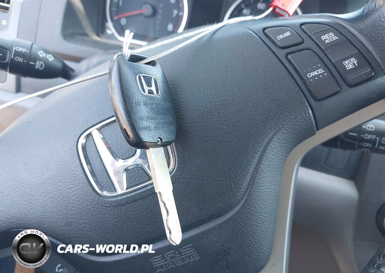2011 Honda Cr-V Ex-L VIN:5J6RE4H77BL111545 - 11