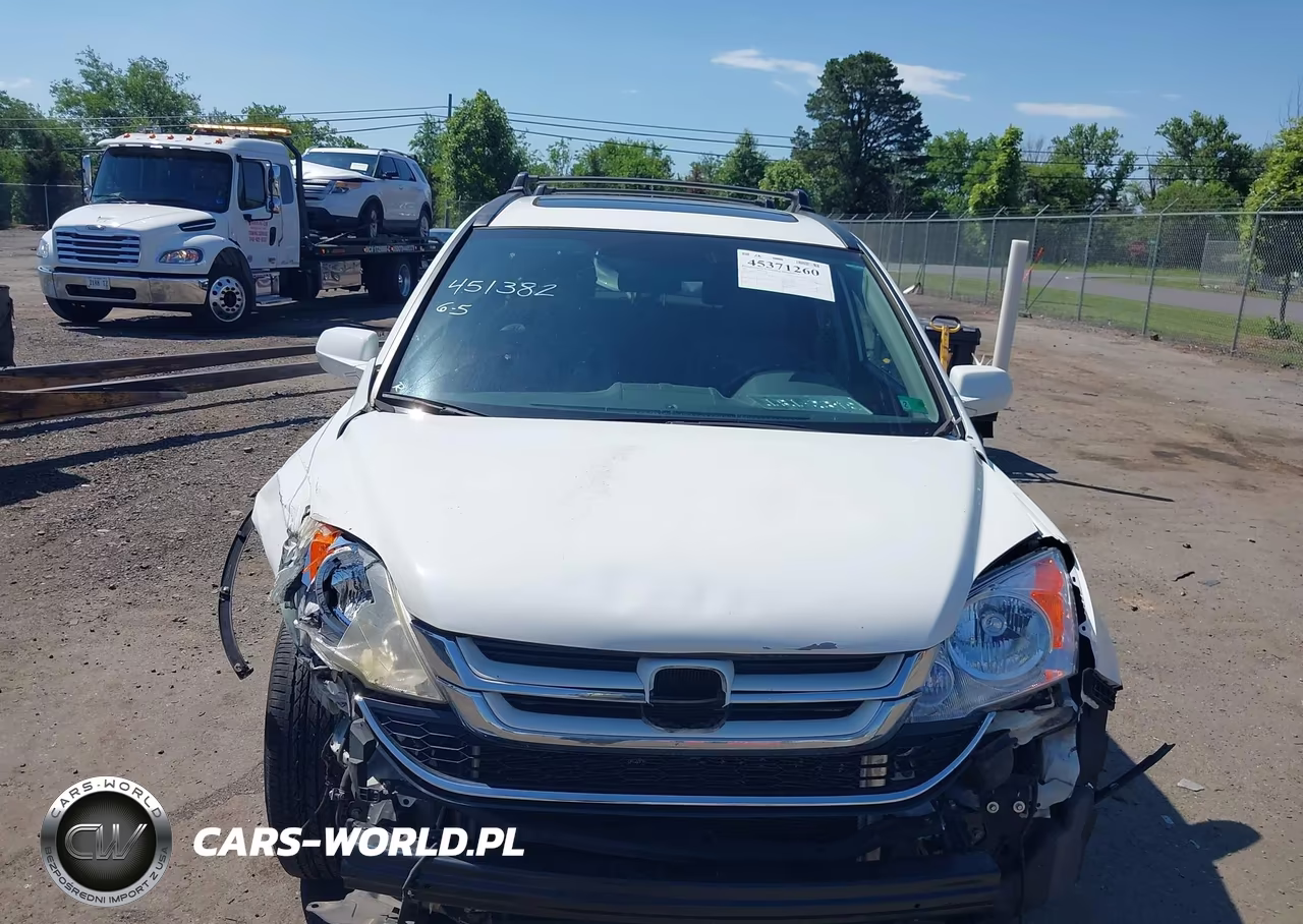 2011 Honda Cr-V Ex-L VIN:5J6RE4H77BL111545 - 13