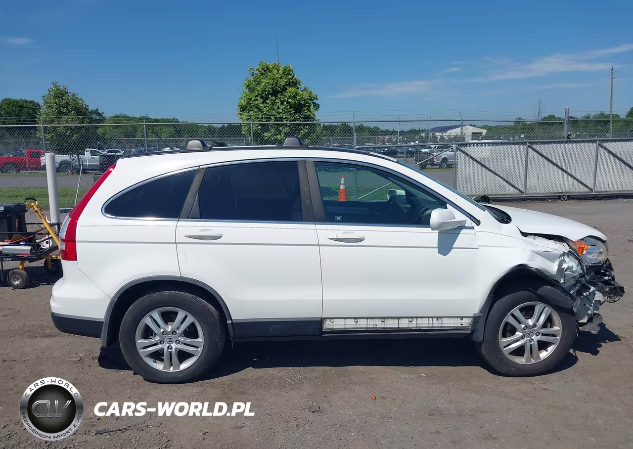2011 Honda Cr-V Ex-L VIN:5J6RE4H77BL111545 - 14
