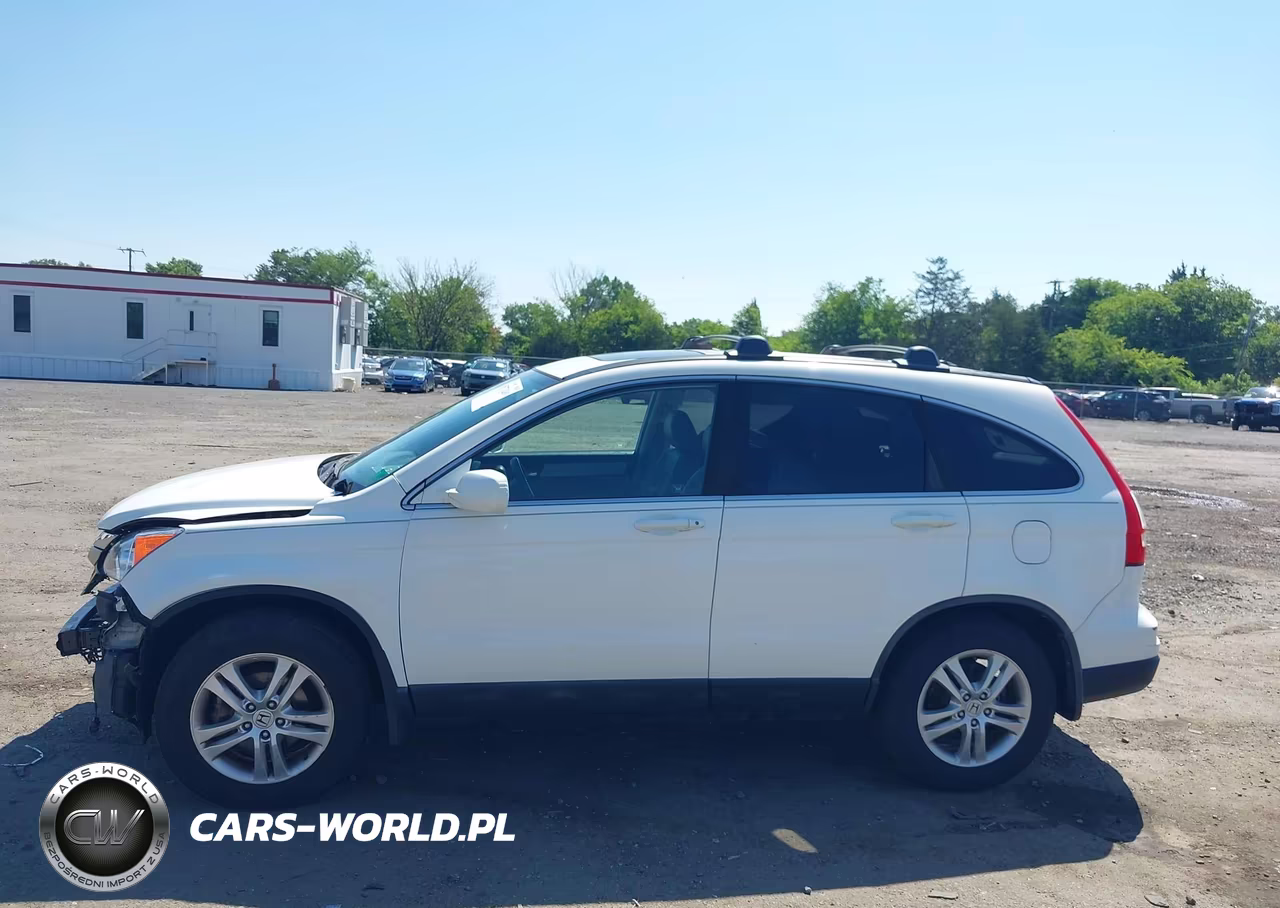 2011 Honda Cr-V Ex-L VIN:5J6RE4H77BL111545 - 15