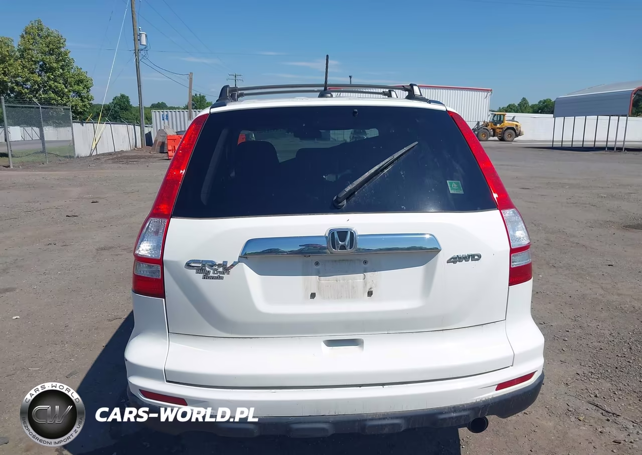 2011 Honda Cr-V Ex-L VIN:5J6RE4H77BL111545 - 17