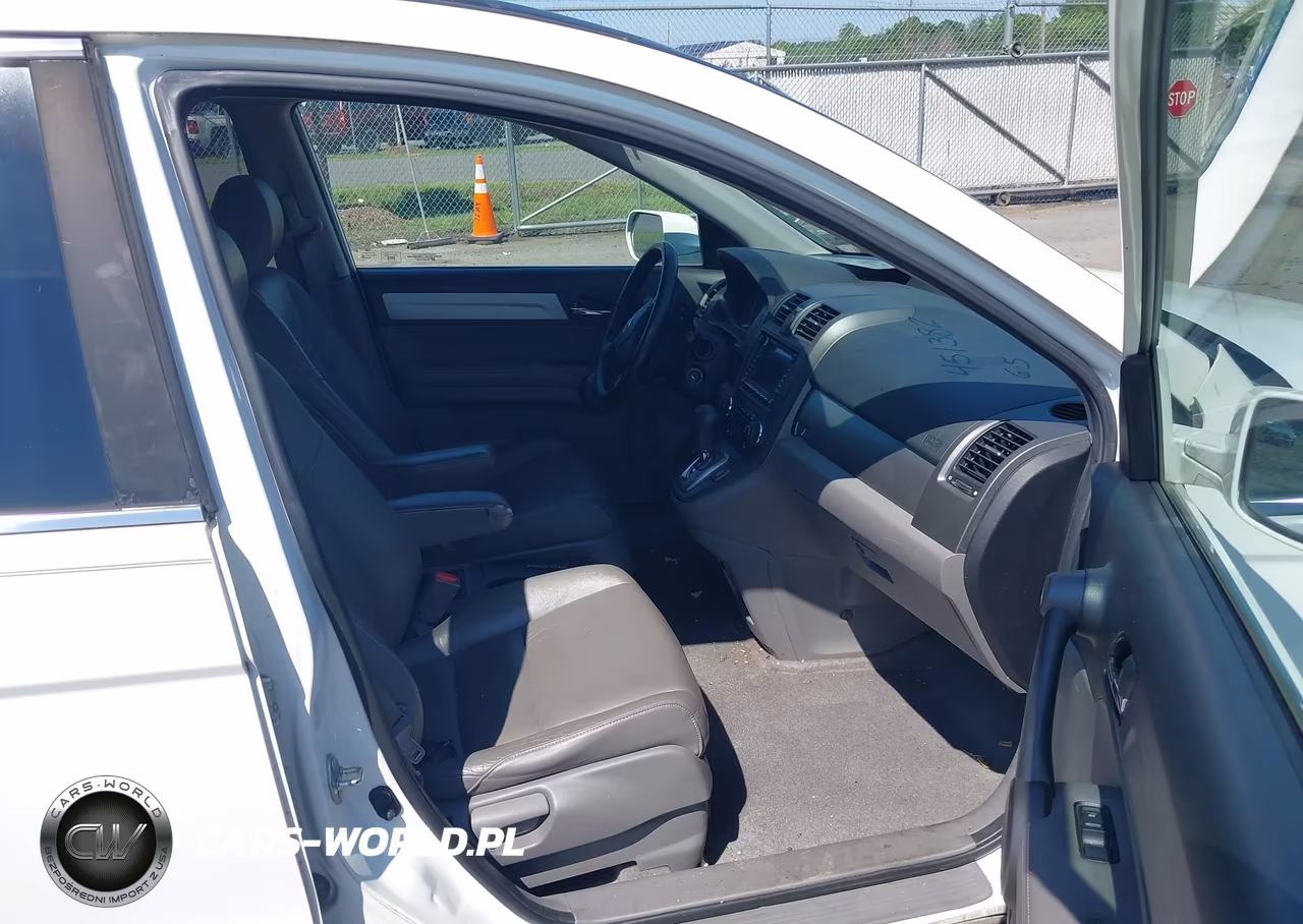2011 Honda Cr-V Ex-L VIN:5J6RE4H77BL111545 - 5