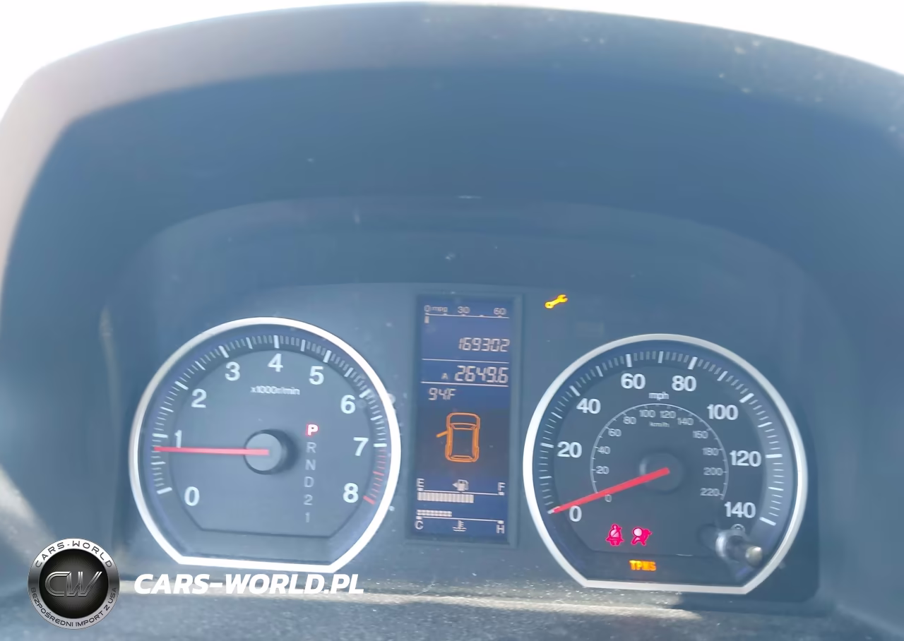 2011 Honda Cr-V Ex-L VIN:5J6RE4H77BL111545 - 7