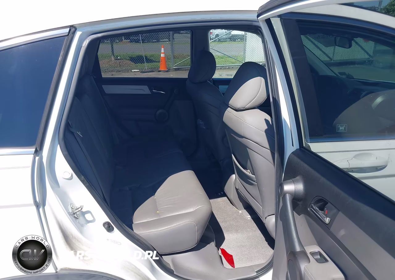 2011 Honda Cr-V Ex-L VIN:5J6RE4H77BL111545 - 8