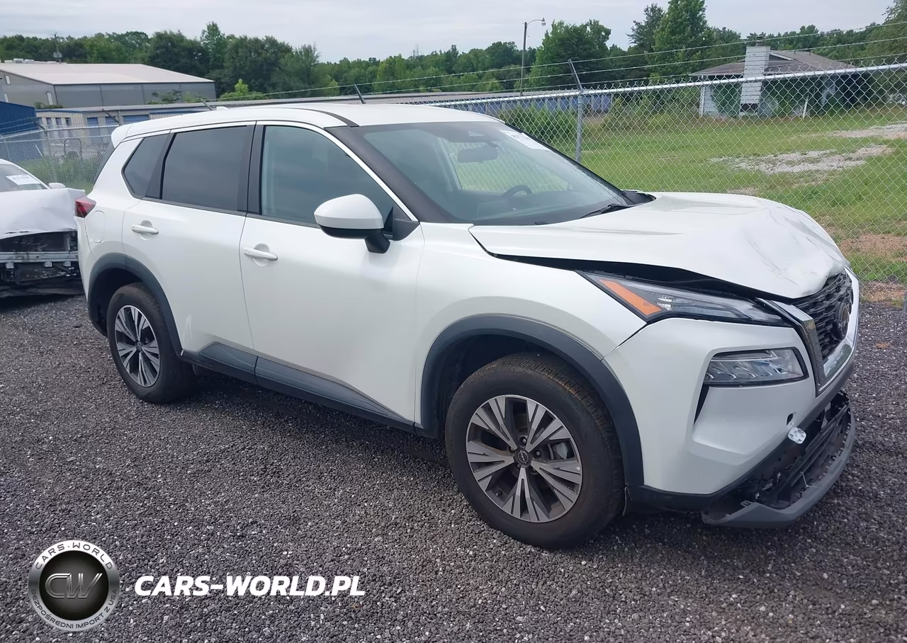 2023 Nissan Rogue Sv Intelligent Awd – zdjęcie 1 z 16