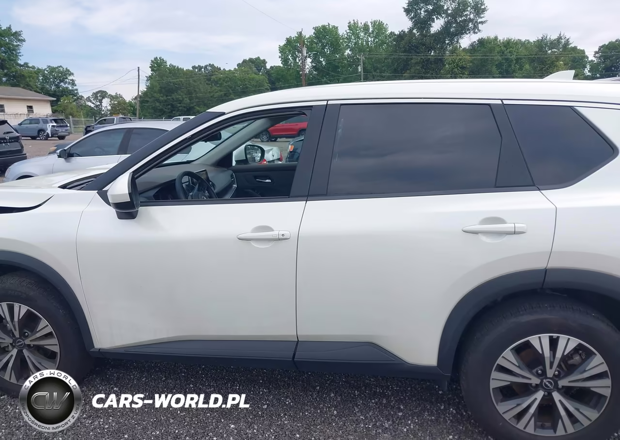 2023 Nissan Rogue Sv Intelligent Awd VIN:5N1BT3BB6PC926178 - 14