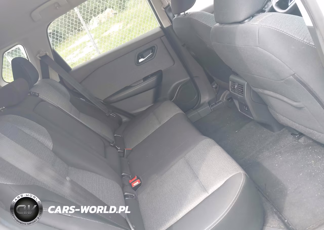 2023 Nissan Rogue Sv Intelligent Awd VIN:5N1BT3BB6PC926178 - 8