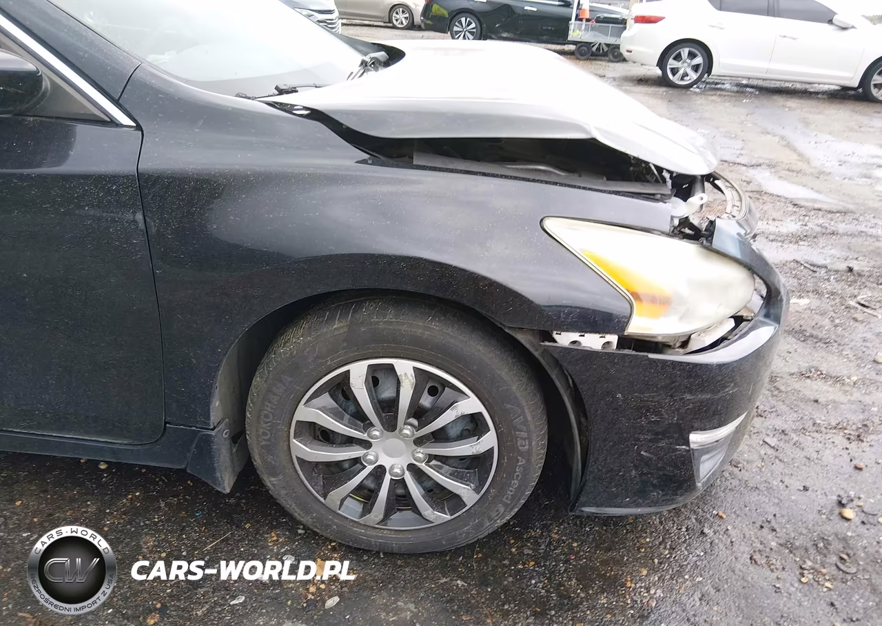 2015 Nissan Altima 2.5 S VIN:1N4AL3AP2FN326442 - 16