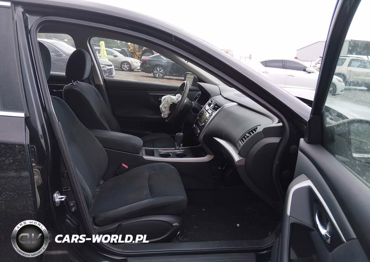 2015 Nissan Altima 2.5 S VIN:1N4AL3AP2FN326442 - 5