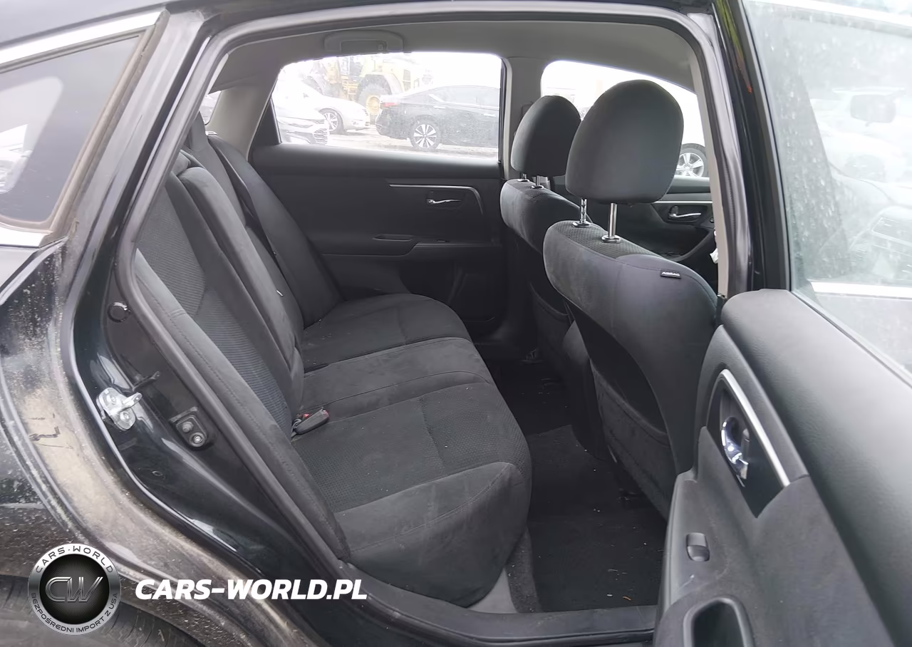 2015 Nissan Altima 2.5 S VIN:1N4AL3AP2FN326442 - 8