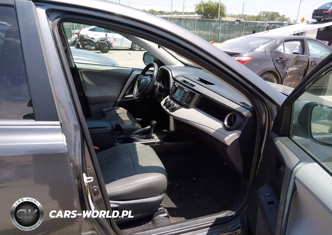 2013 Toyota Rav4 Le VIN:2T3ZFREV4DW037410 - 5
