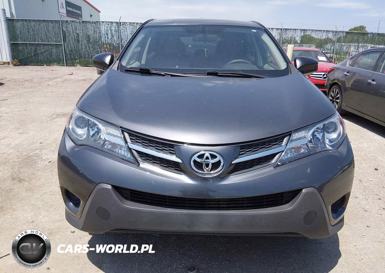 2013 Toyota Rav4 Le VIN:2T3ZFREV4DW037410 - 6