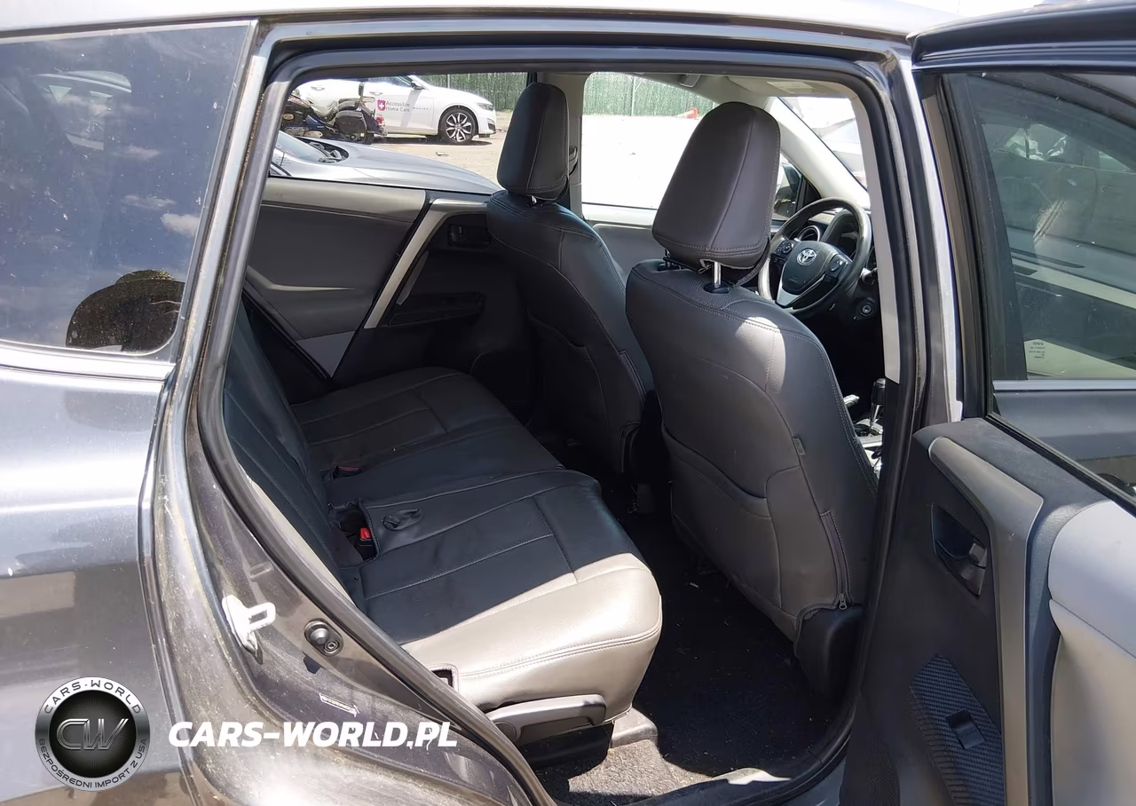 2013 Toyota Rav4 Le VIN:2T3ZFREV4DW037410 - 8