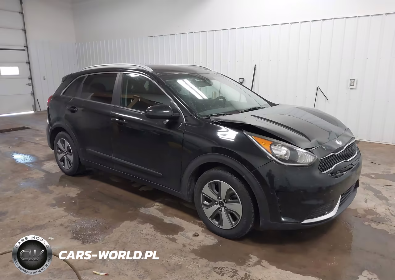 2019 Kia Niro Lx