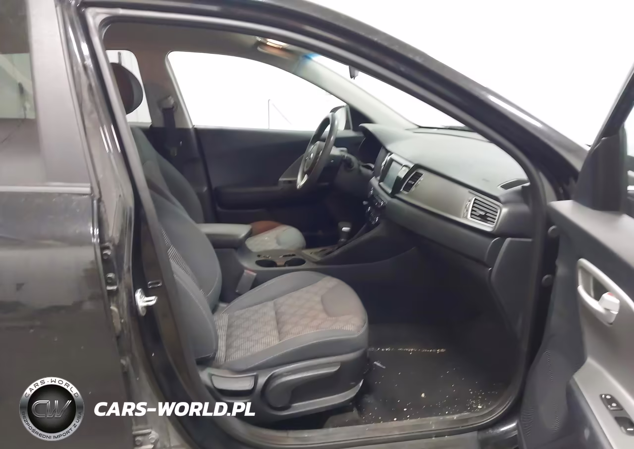 2019 Kia Niro Lx VIN:KNDCB3LCXK5217849 - 5