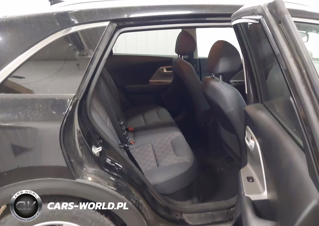 2019 Kia Niro Lx VIN:KNDCB3LCXK5217849 - 8