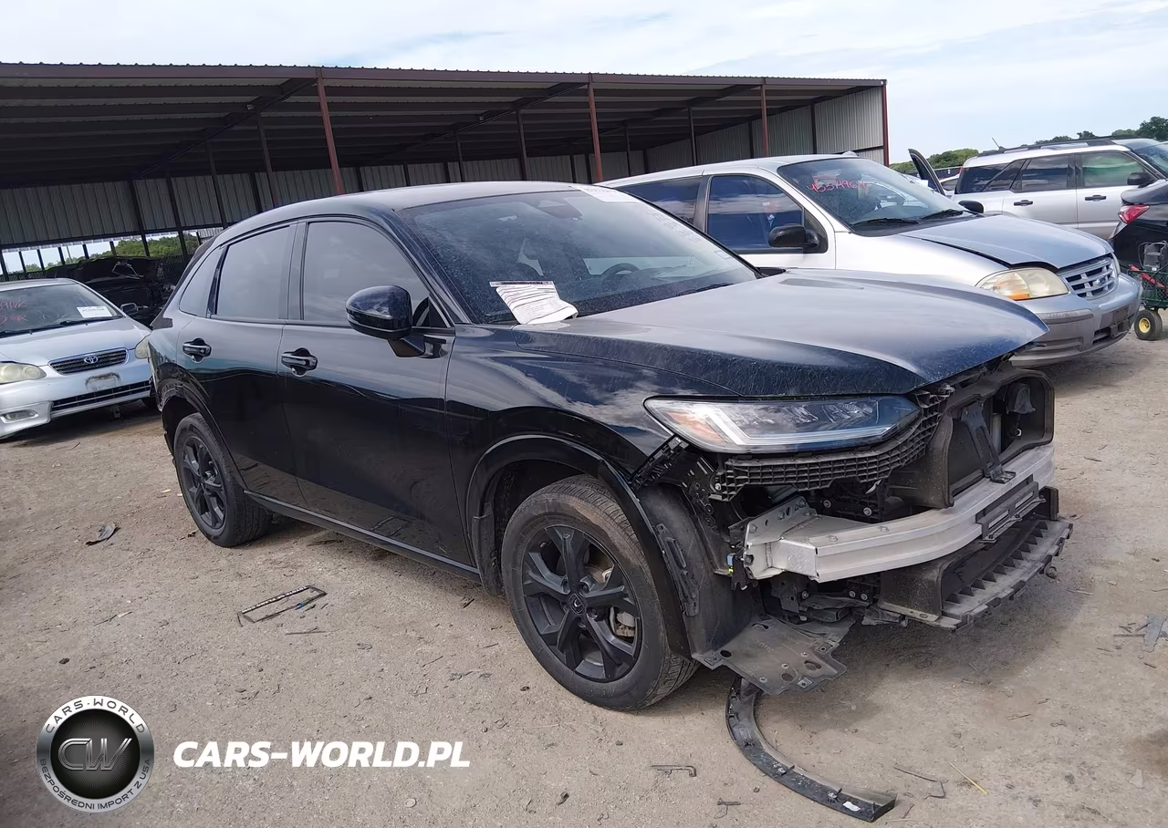 2025 Honda Hr-V Awd Ex-L – zdjęcie 1 z 17