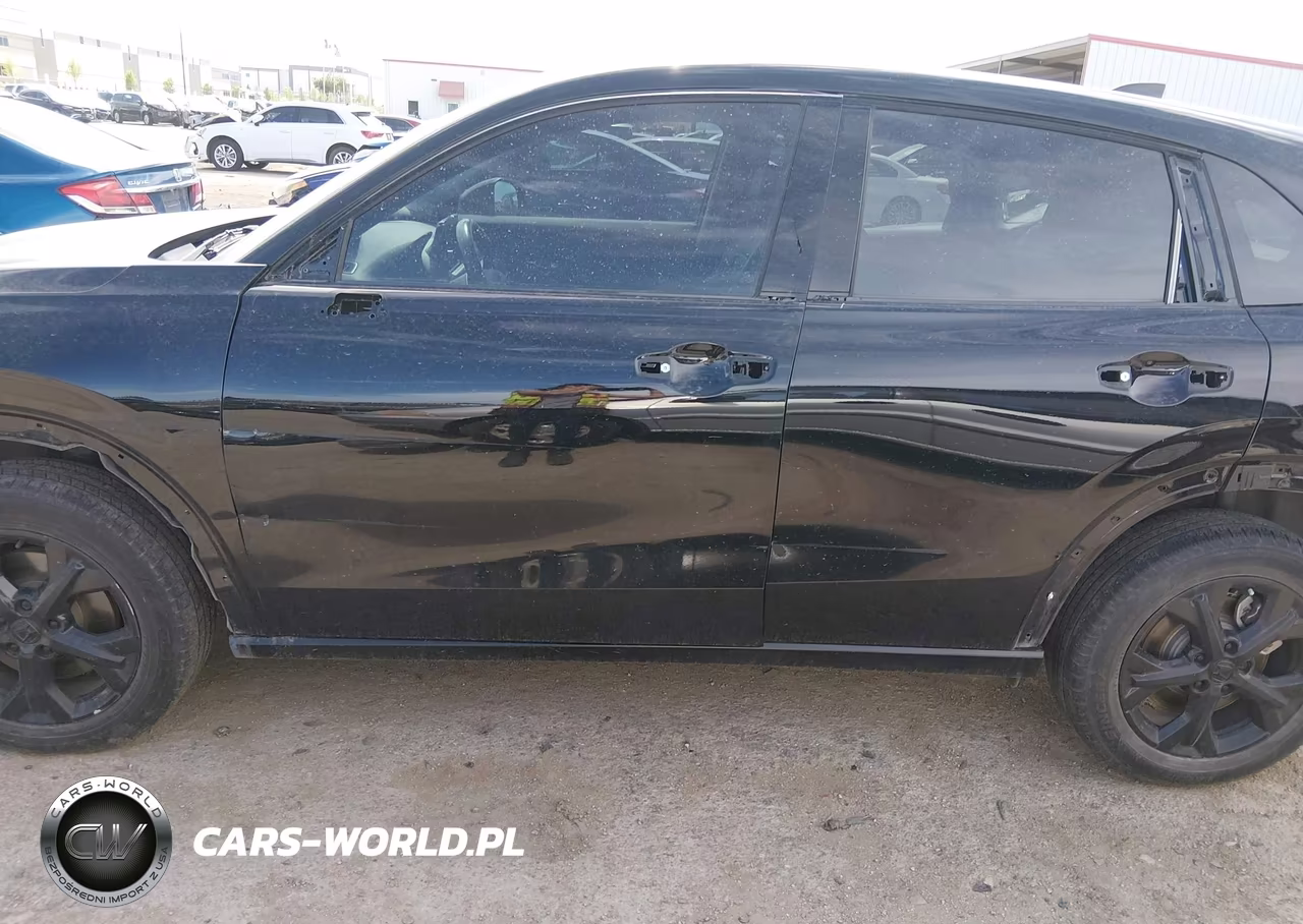 2025 Honda Hr-V Awd Ex-L VIN:3CZRZ2H78SM721462 - 15