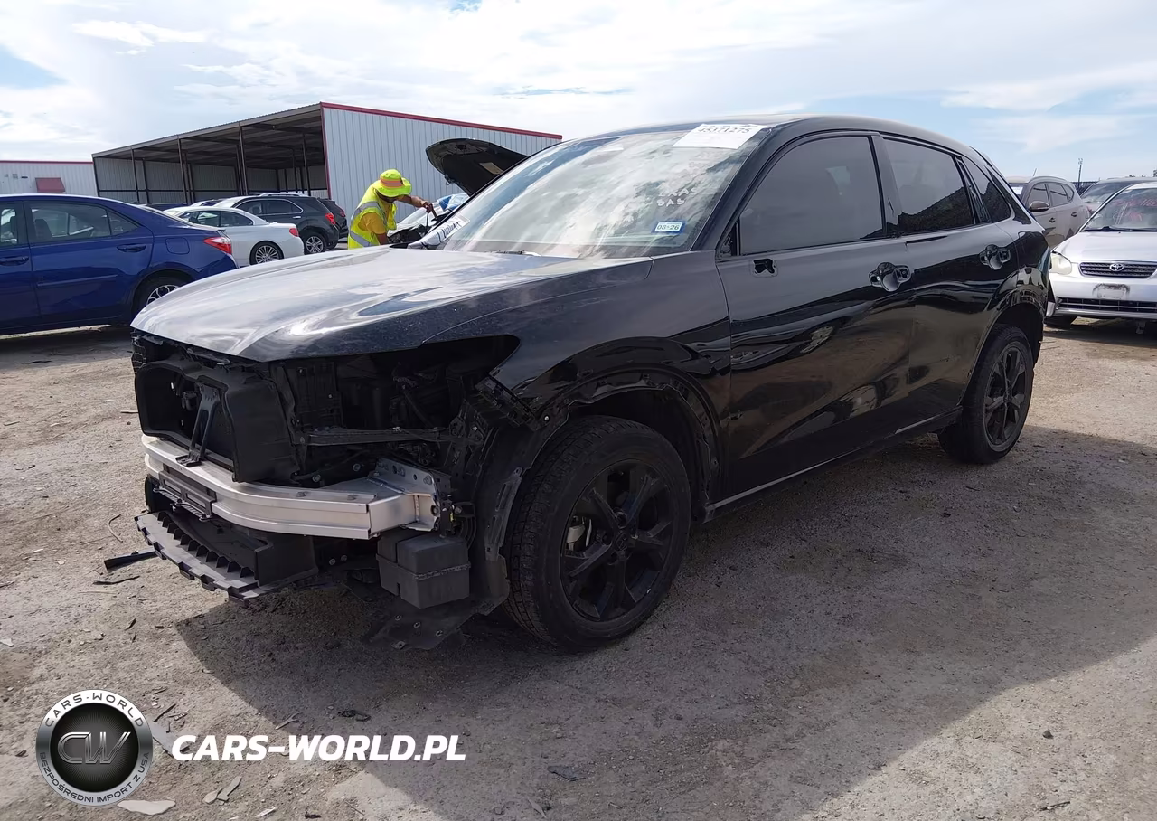 2025 Honda Hr-V Awd Ex-L VIN:3CZRZ2H78SM721462 - 2