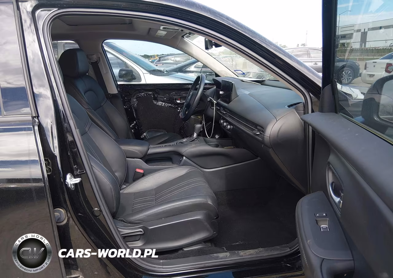 2025 Honda Hr-V Awd Ex-L VIN:3CZRZ2H78SM721462 - 5