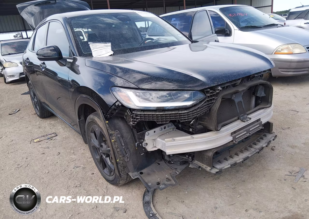 2025 Honda Hr-V Awd Ex-L VIN:3CZRZ2H78SM721462 - 6