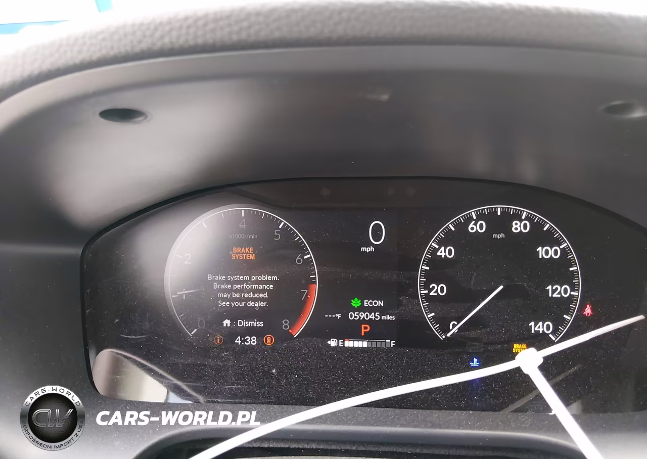 2025 Honda Hr-V Awd Ex-L VIN:3CZRZ2H78SM721462 - 7