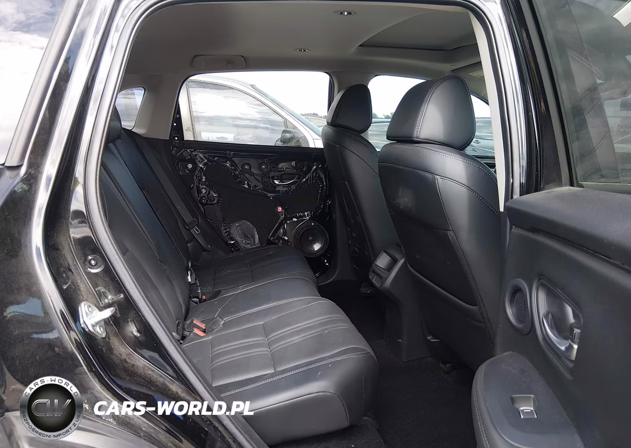 2025 Honda Hr-V Awd Ex-L VIN:3CZRZ2H78SM721462 - 8