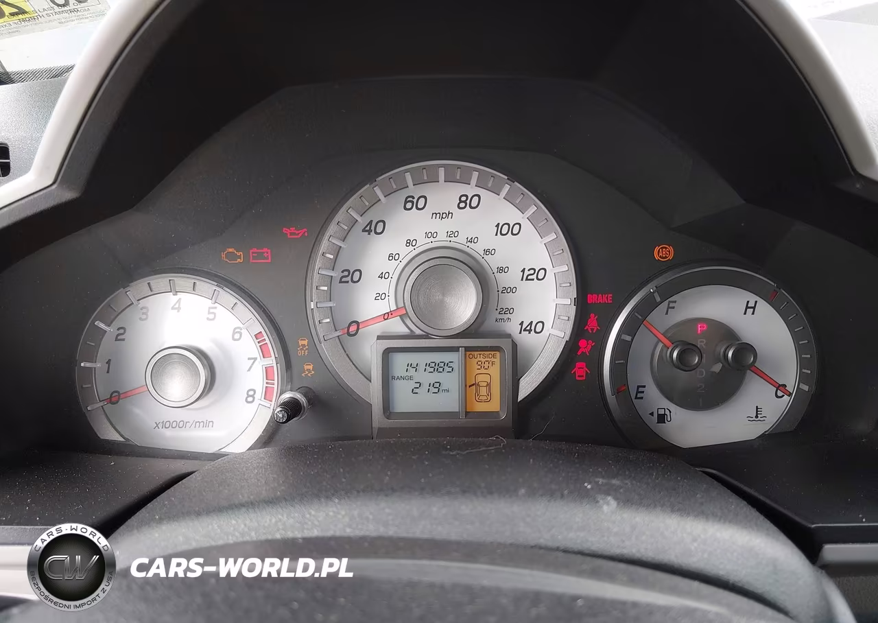 2012 Honda Pilot Ex-L VIN:5FNYF3H6XCB015378 - 7