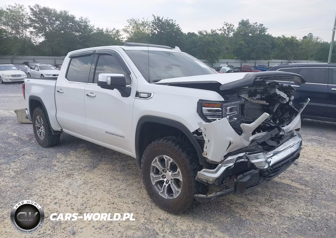 2023 GMC Sierra 1500 4Wd Short Box Slt – zdjęcie 1 z 16
