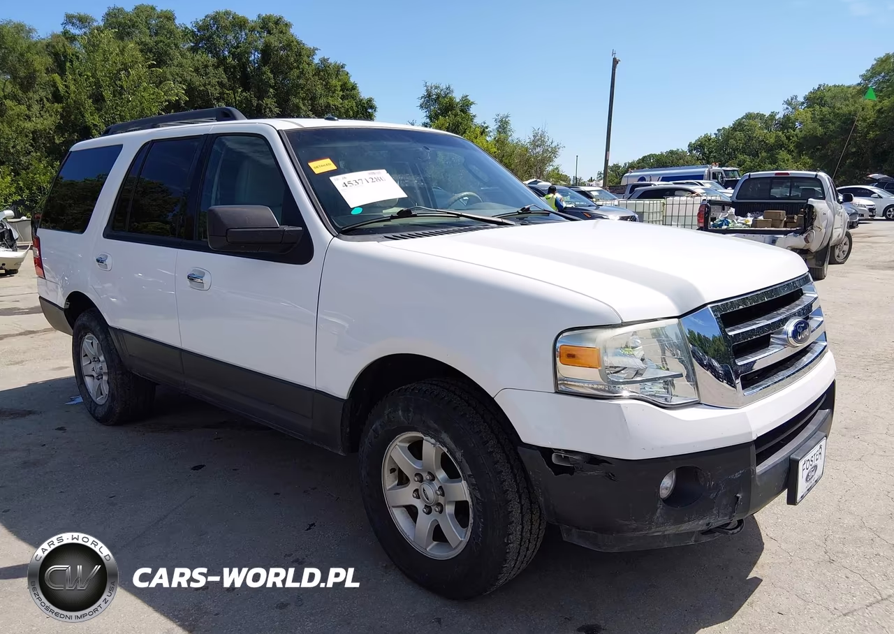 2014 Ford Expedition Xl