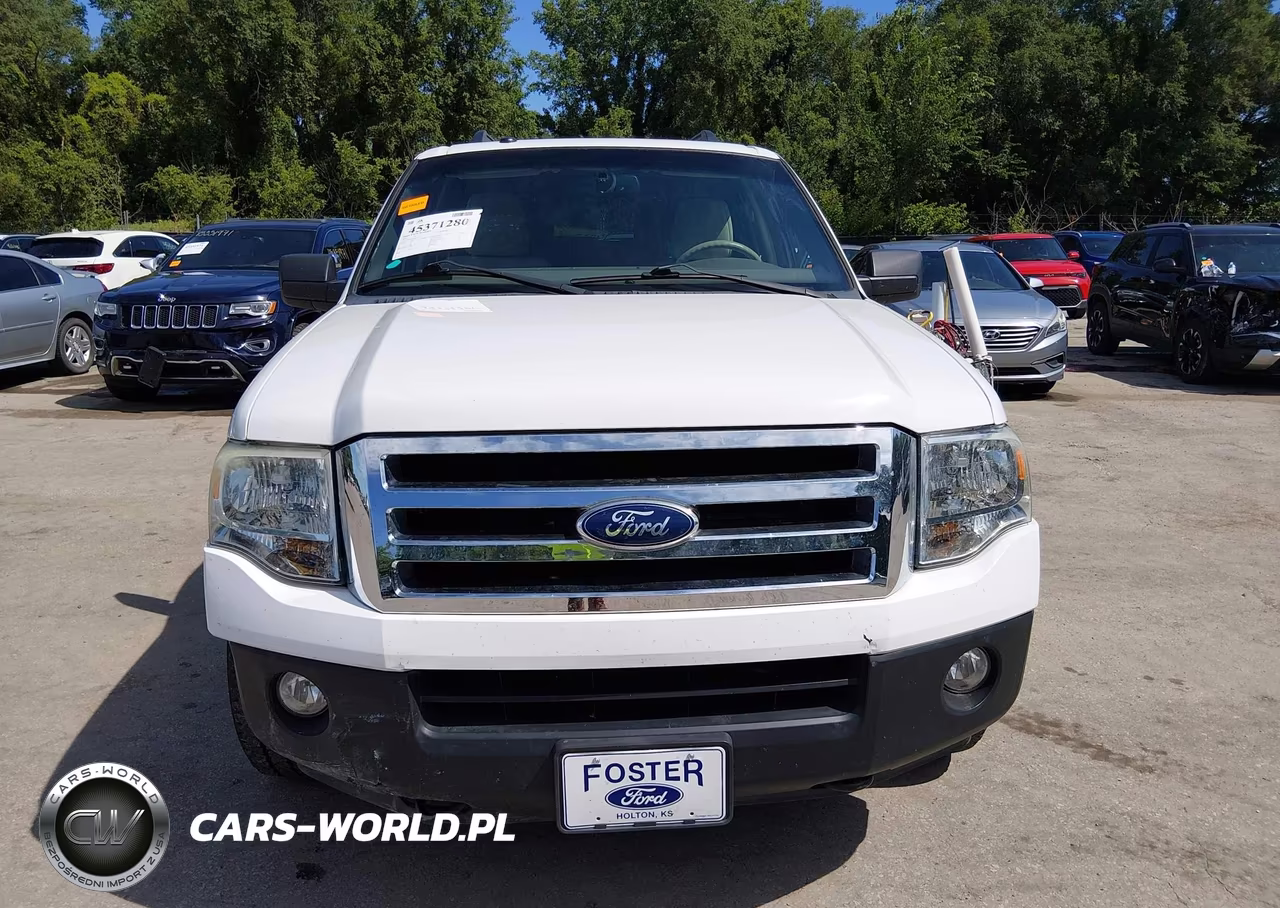 2014 Ford Expedition Xl VIN:1FMJU1G54EEF52879 - 12