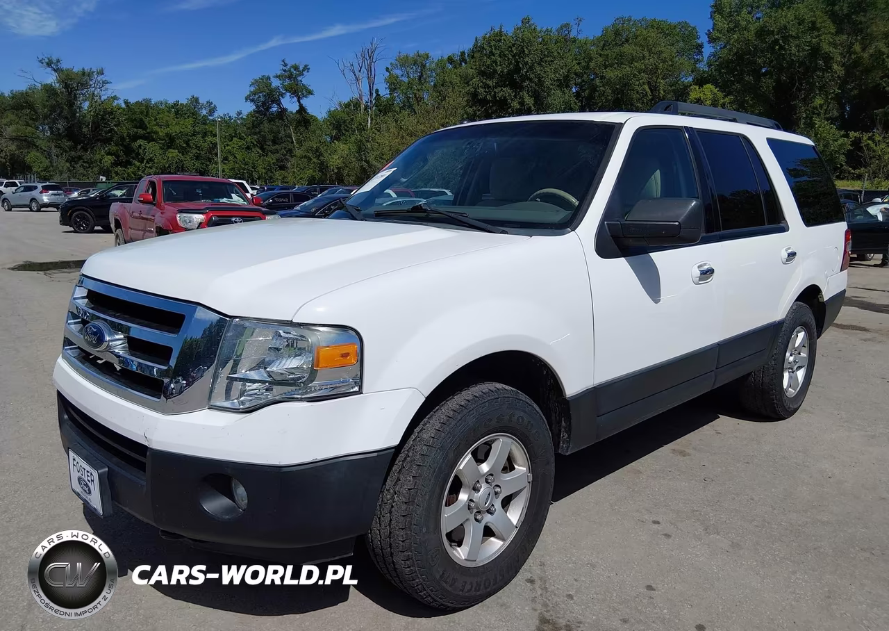 2014 Ford Expedition Xl VIN:1FMJU1G54EEF52879 - 2