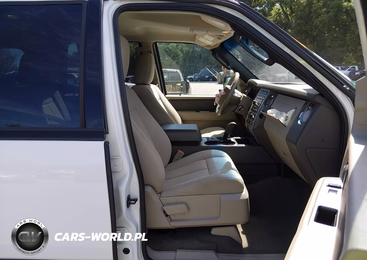 2014 Ford Expedition Xl VIN:1FMJU1G54EEF52879 - 5