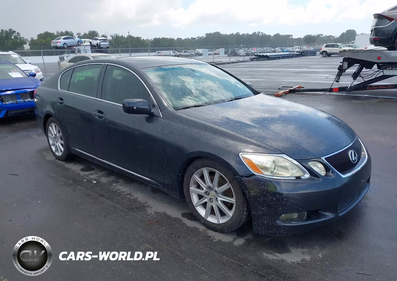 2006 Lexus Gs 300