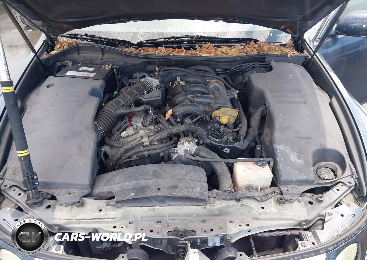 2006 Lexus Gs 300 VIN:JTHBH96S065008835 - 10