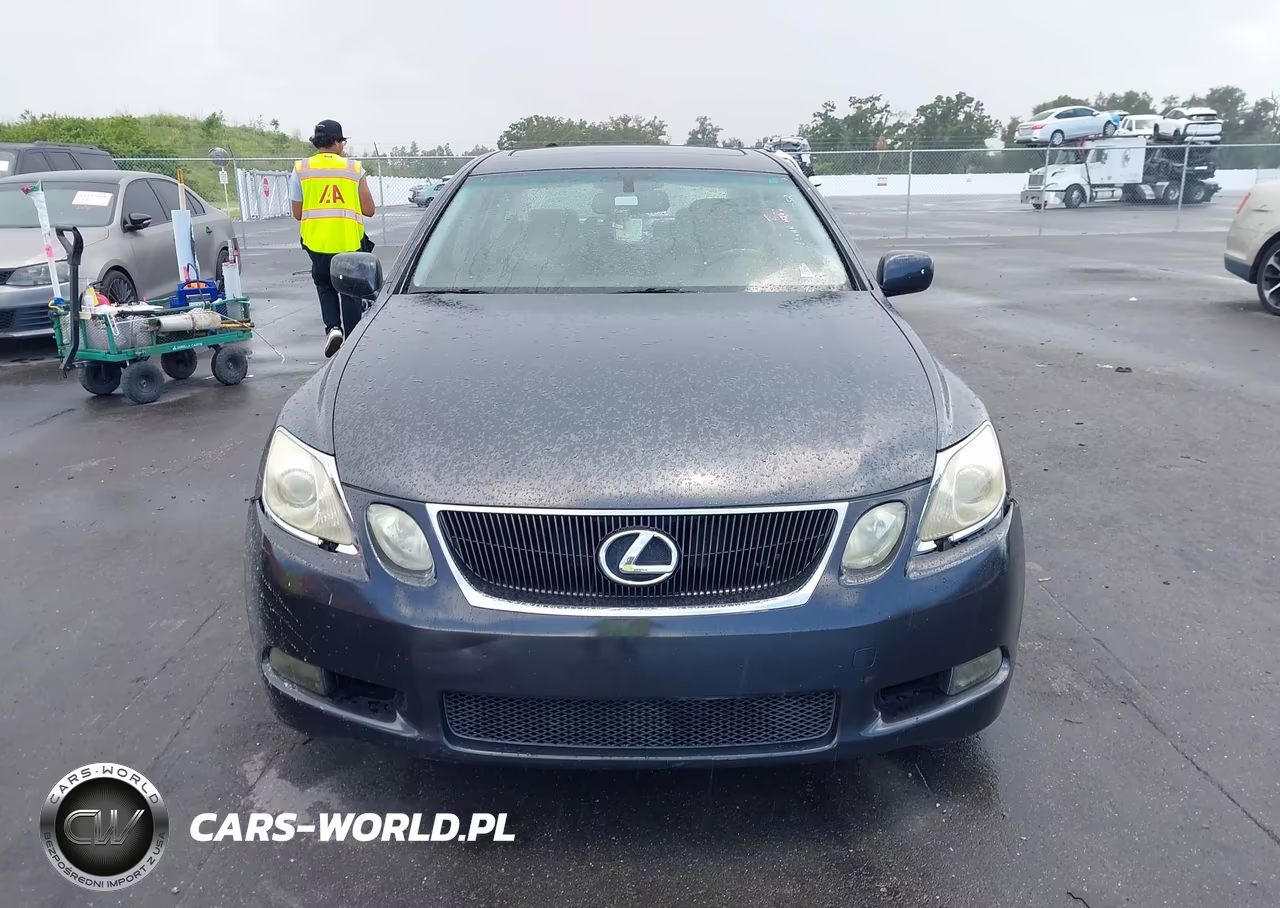 2006 Lexus Gs 300 VIN:JTHBH96S065008835 - 12