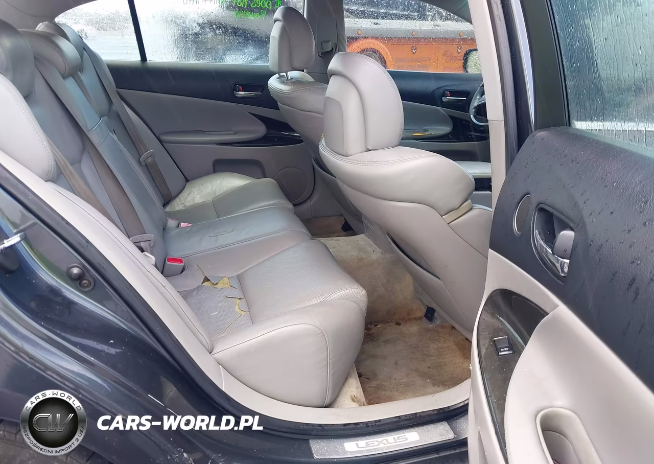 2006 Lexus Gs 300 VIN:JTHBH96S065008835 - 8