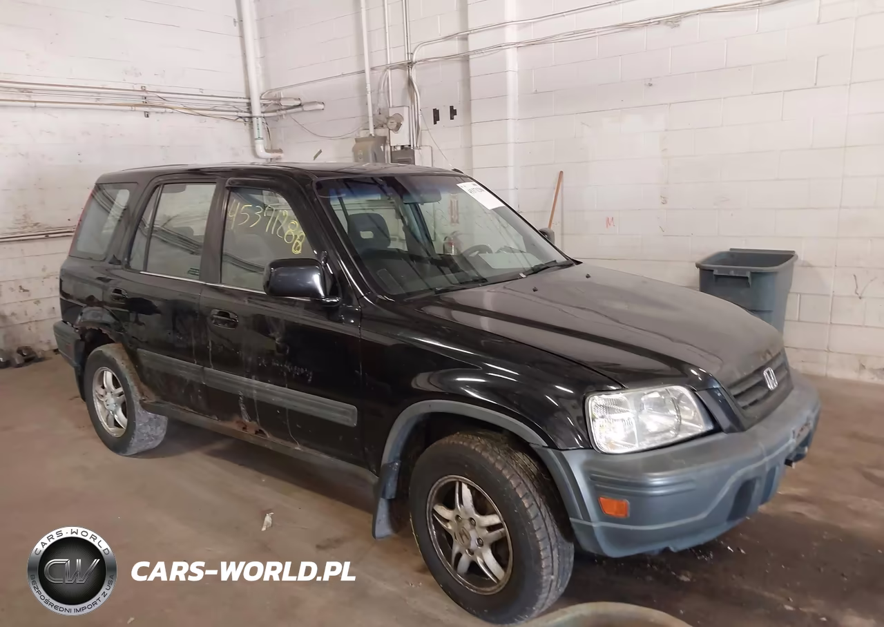 1998 Honda Cr-V Ex