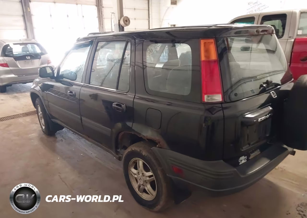 1998 Honda Cr-V Ex VIN:JHLRD1860WC101592 - 3