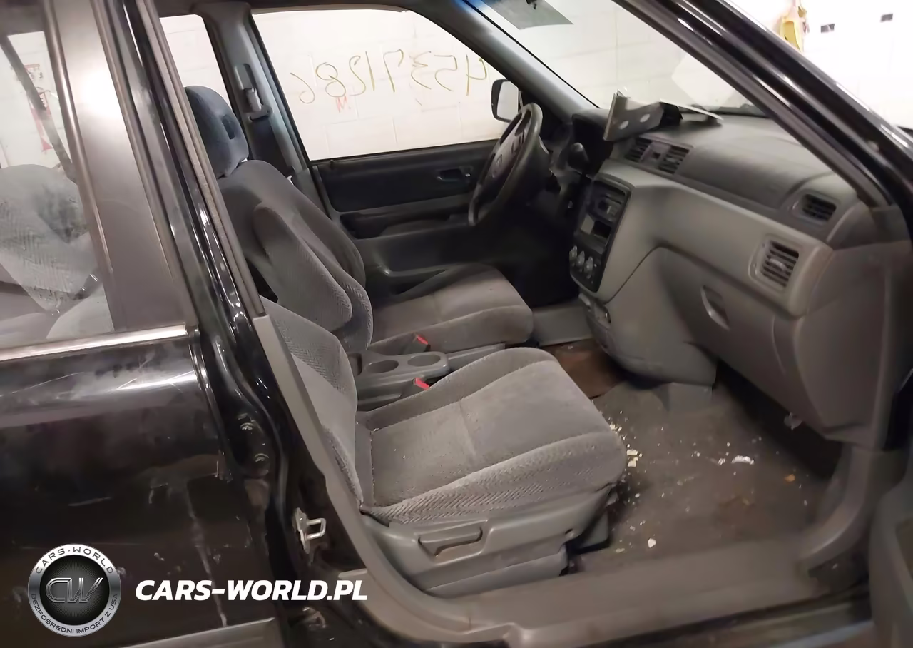 1998 Honda Cr-V Ex VIN:JHLRD1860WC101592 - 5