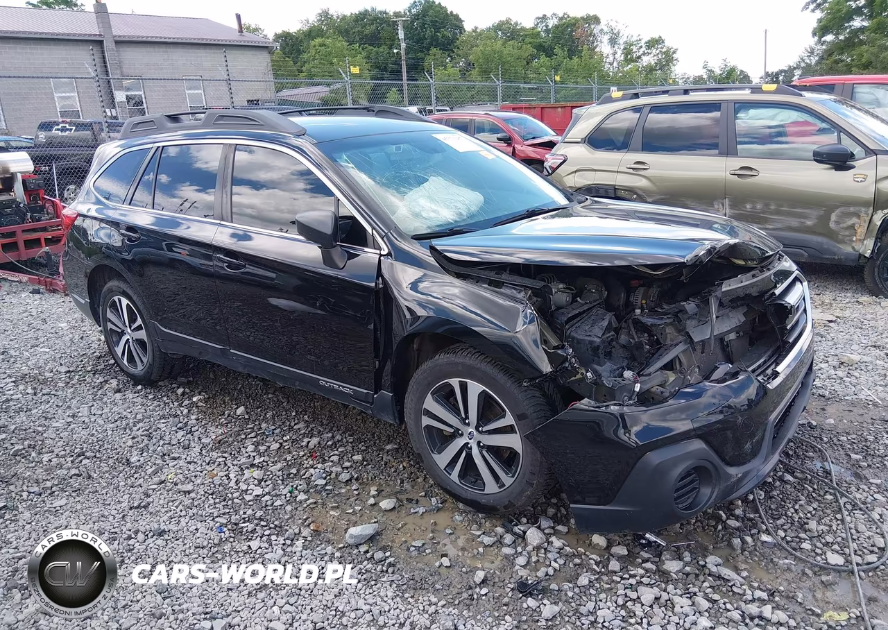 2019 Subaru Outback 2.5I