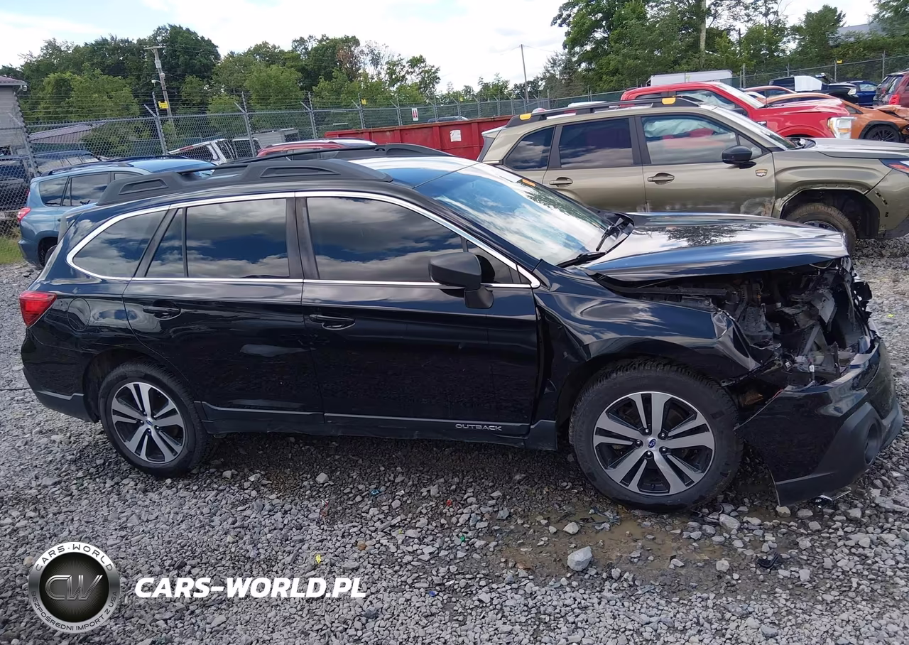 2019 Subaru Outback 2.5I VIN:4S4BSABC4K3355153 - 13