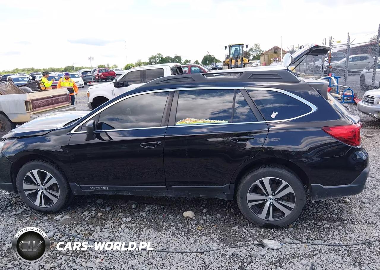 2019 Subaru Outback 2.5I VIN:4S4BSABC4K3355153 - 14