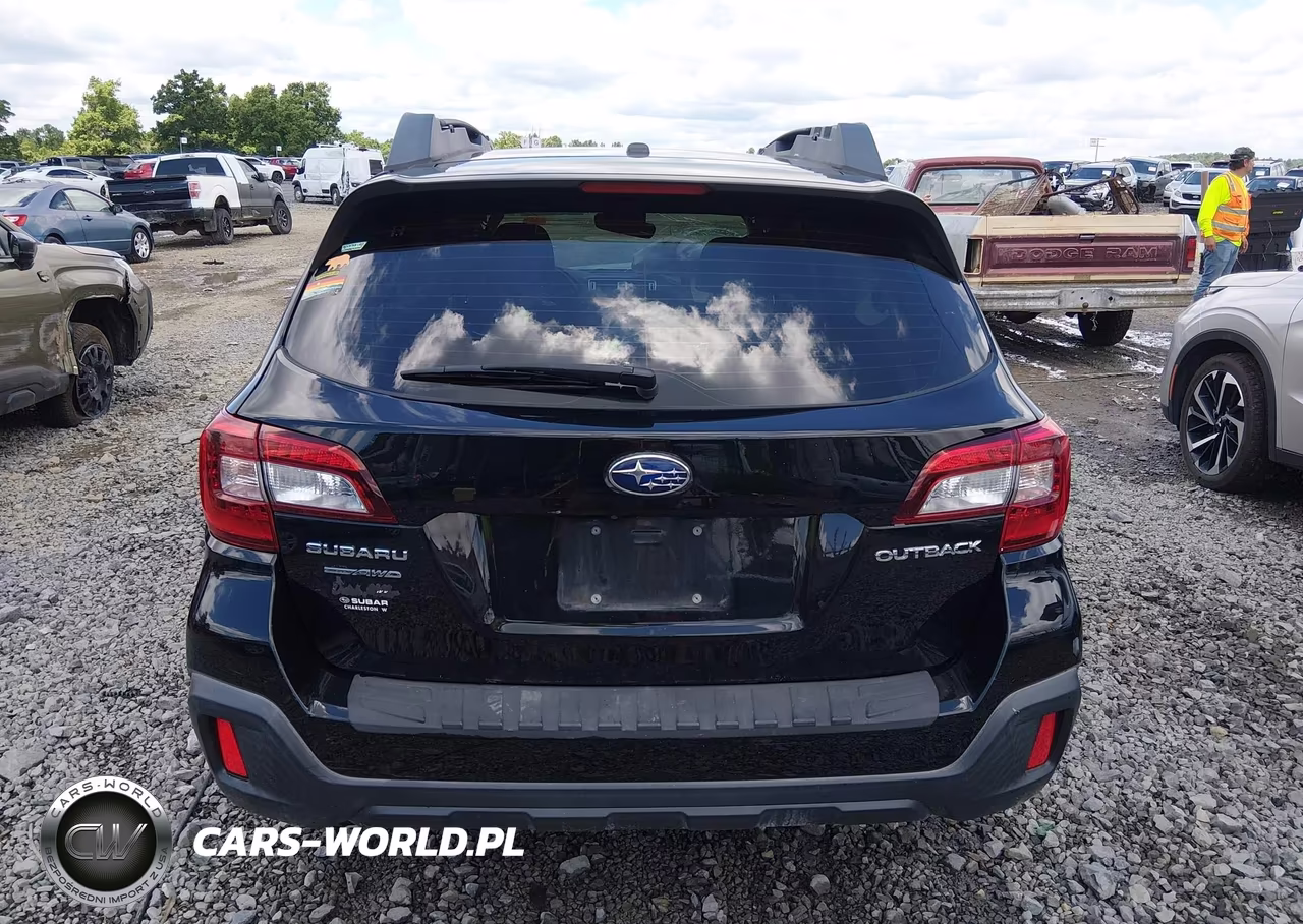 2019 Subaru Outback 2.5I VIN:4S4BSABC4K3355153 - 16