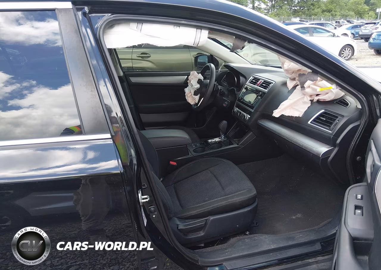 2019 Subaru Outback 2.5I VIN:4S4BSABC4K3355153 - 5