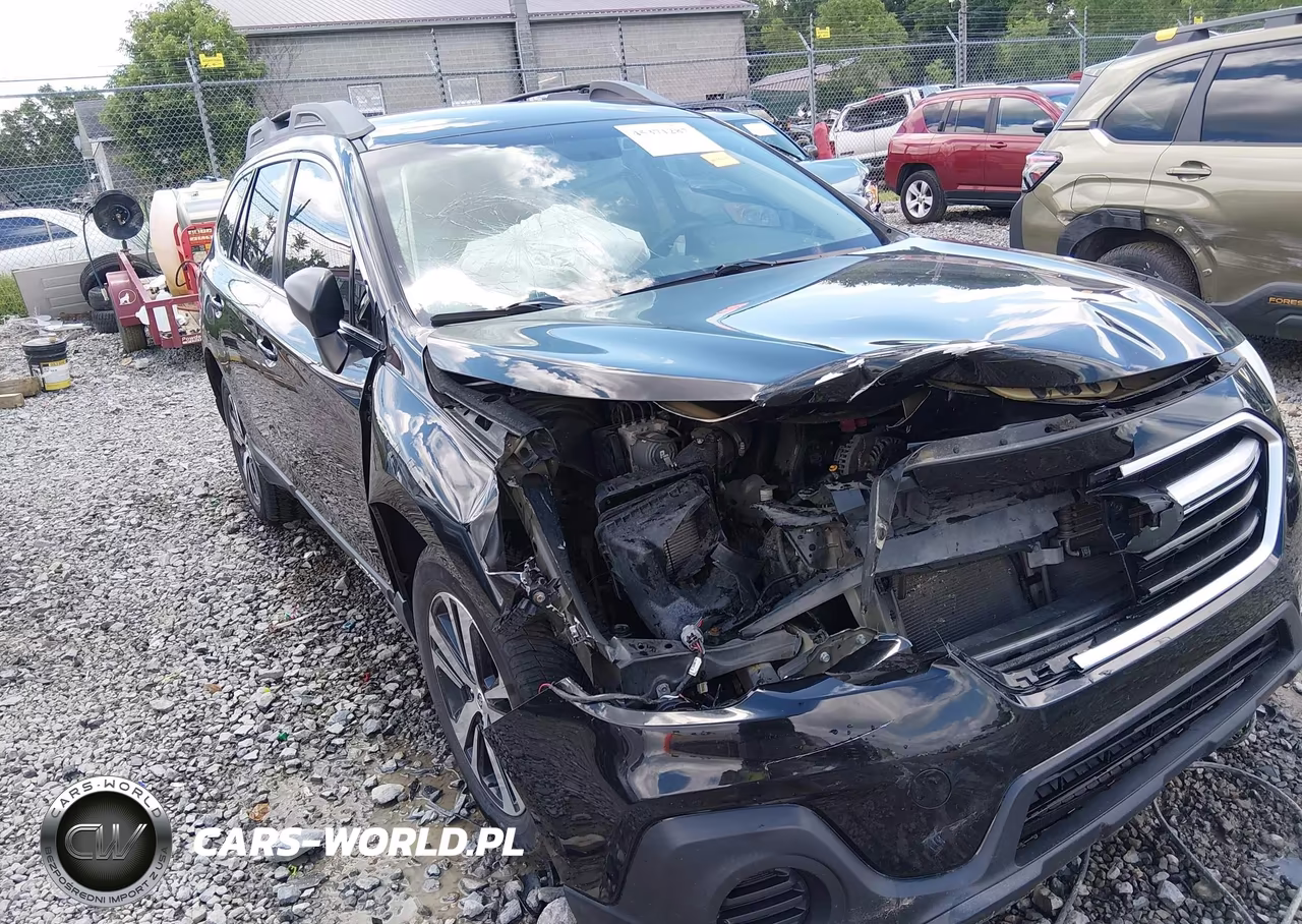 2019 Subaru Outback 2.5I VIN:4S4BSABC4K3355153 - 6