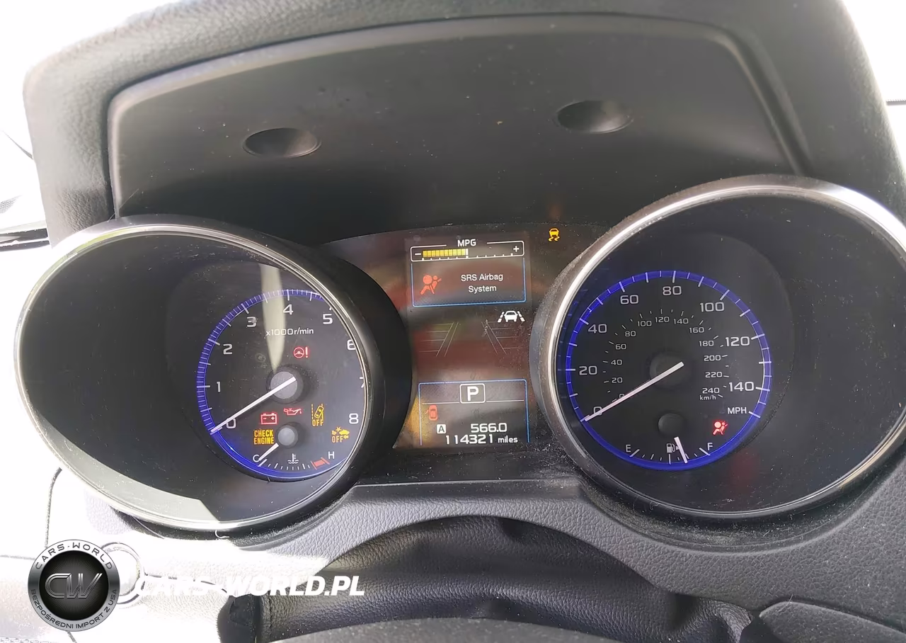 2019 Subaru Outback 2.5I VIN:4S4BSABC4K3355153 - 7