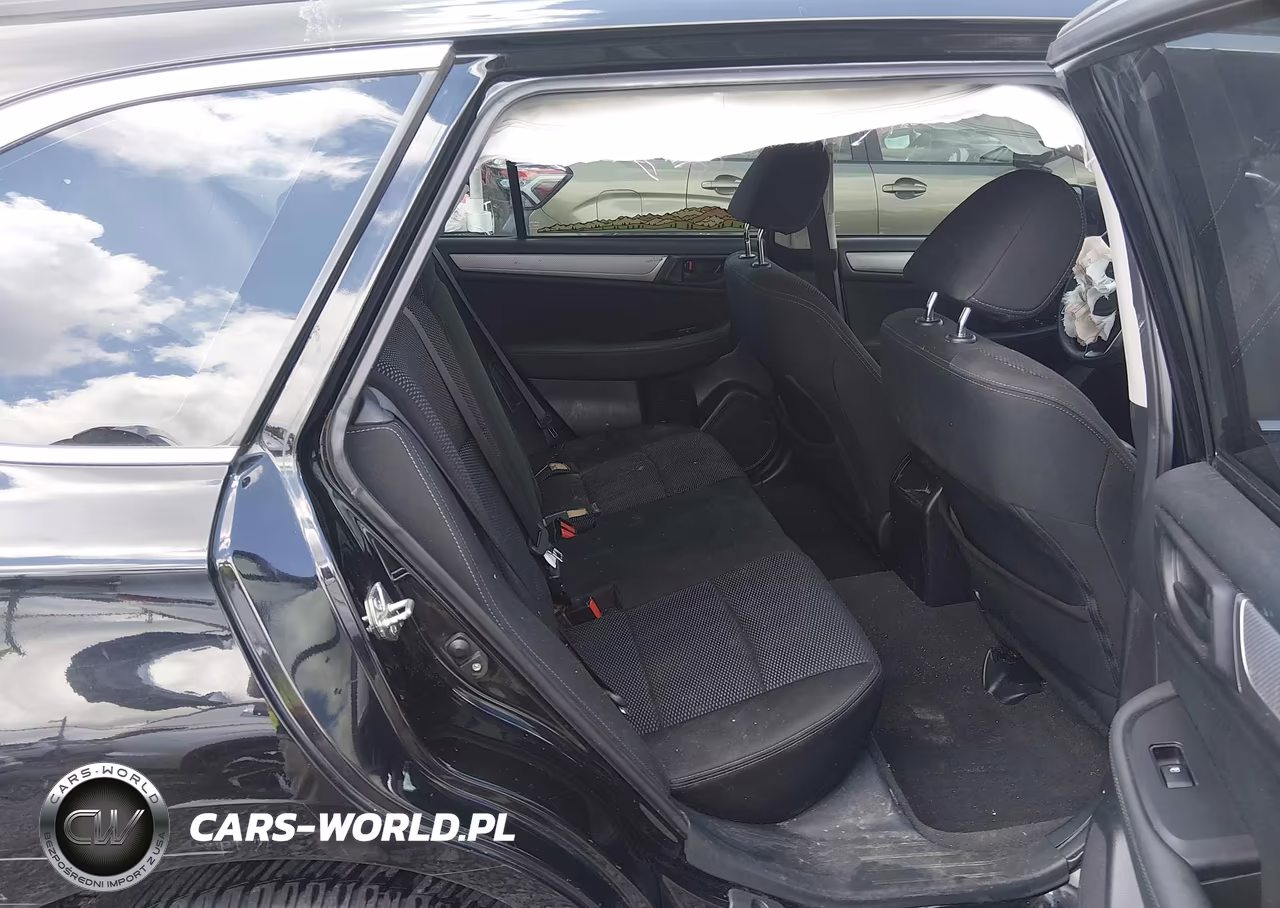 2019 Subaru Outback 2.5I VIN:4S4BSABC4K3355153 - 8