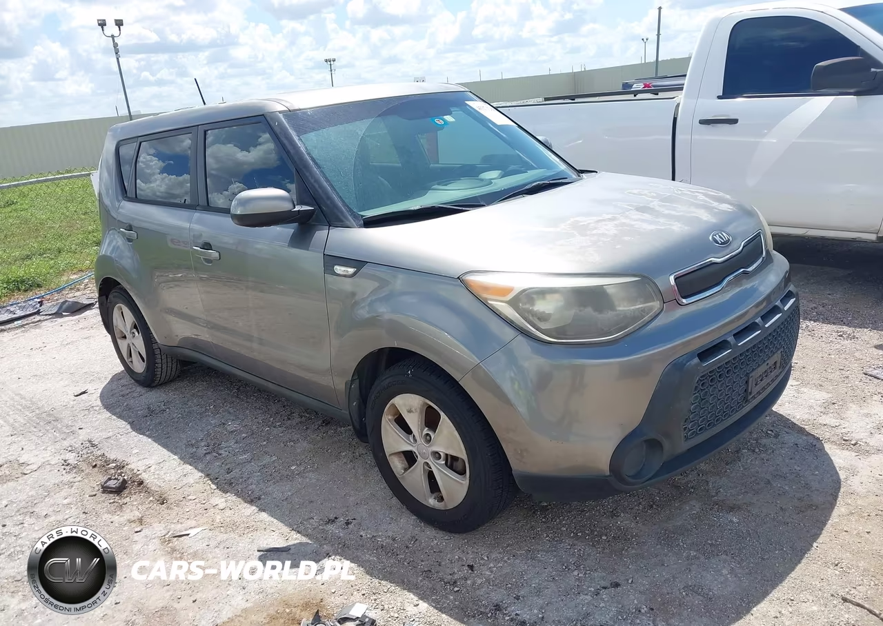 2014 Kia Soul – zdjęcie 1 z 11
