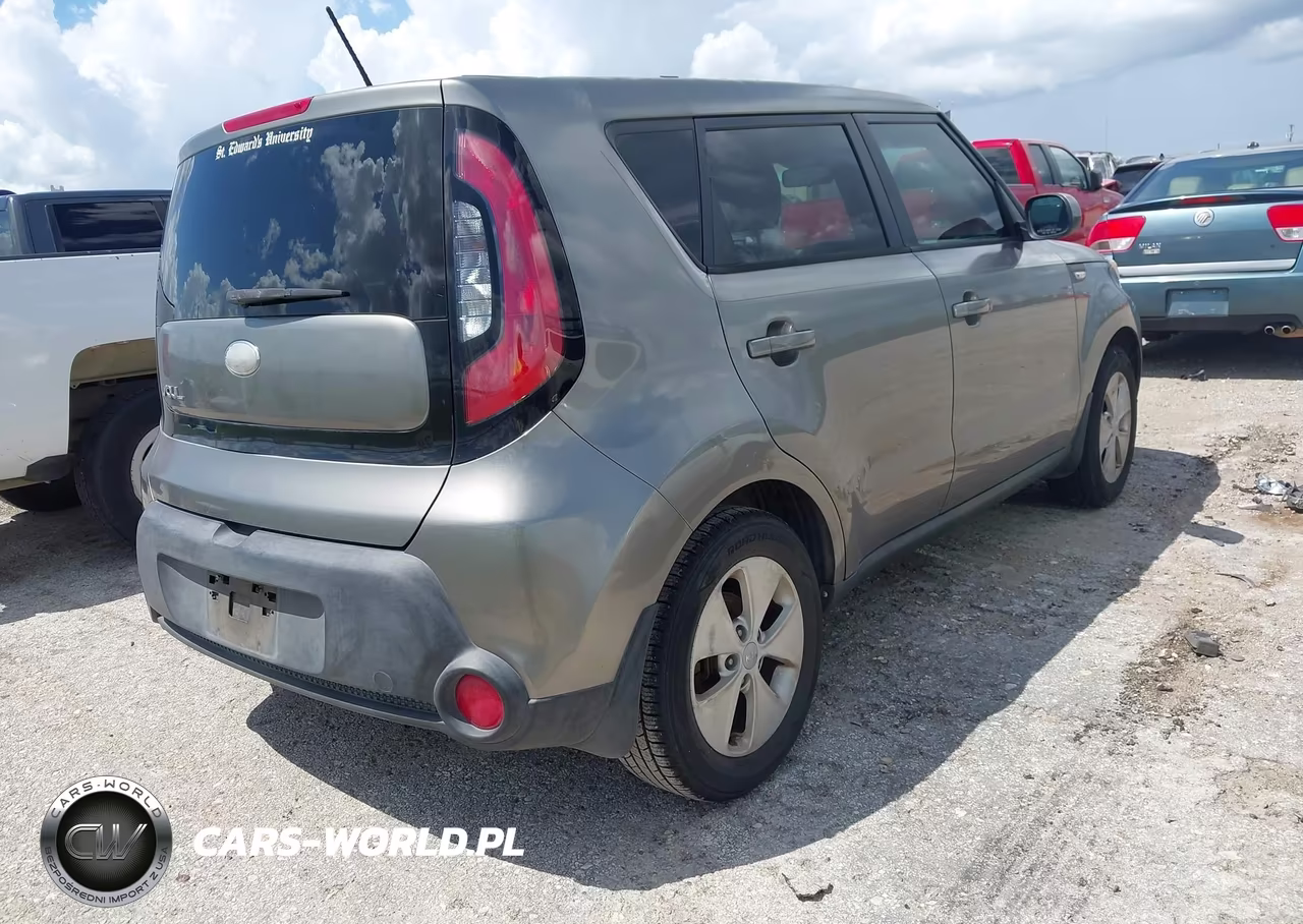 2014 Kia Soul VIN:KNDJN2A21E7055735 - 4
